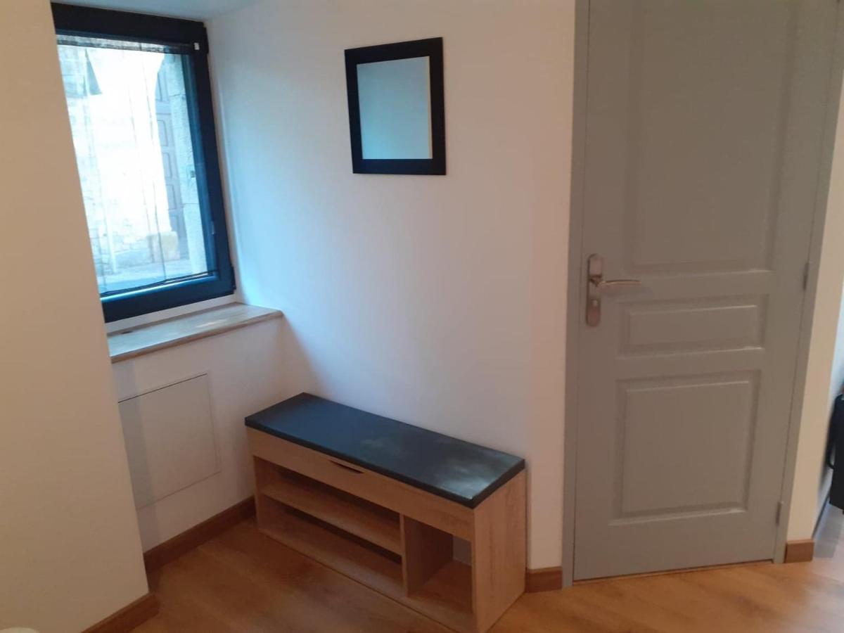 Studio Le Menascle Saint-Georges-de-Luzençon Екстериор снимка